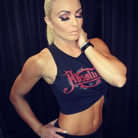 amanda saccomanno leaked|WWE star Mandy Rose turfed after raunchy photos surface